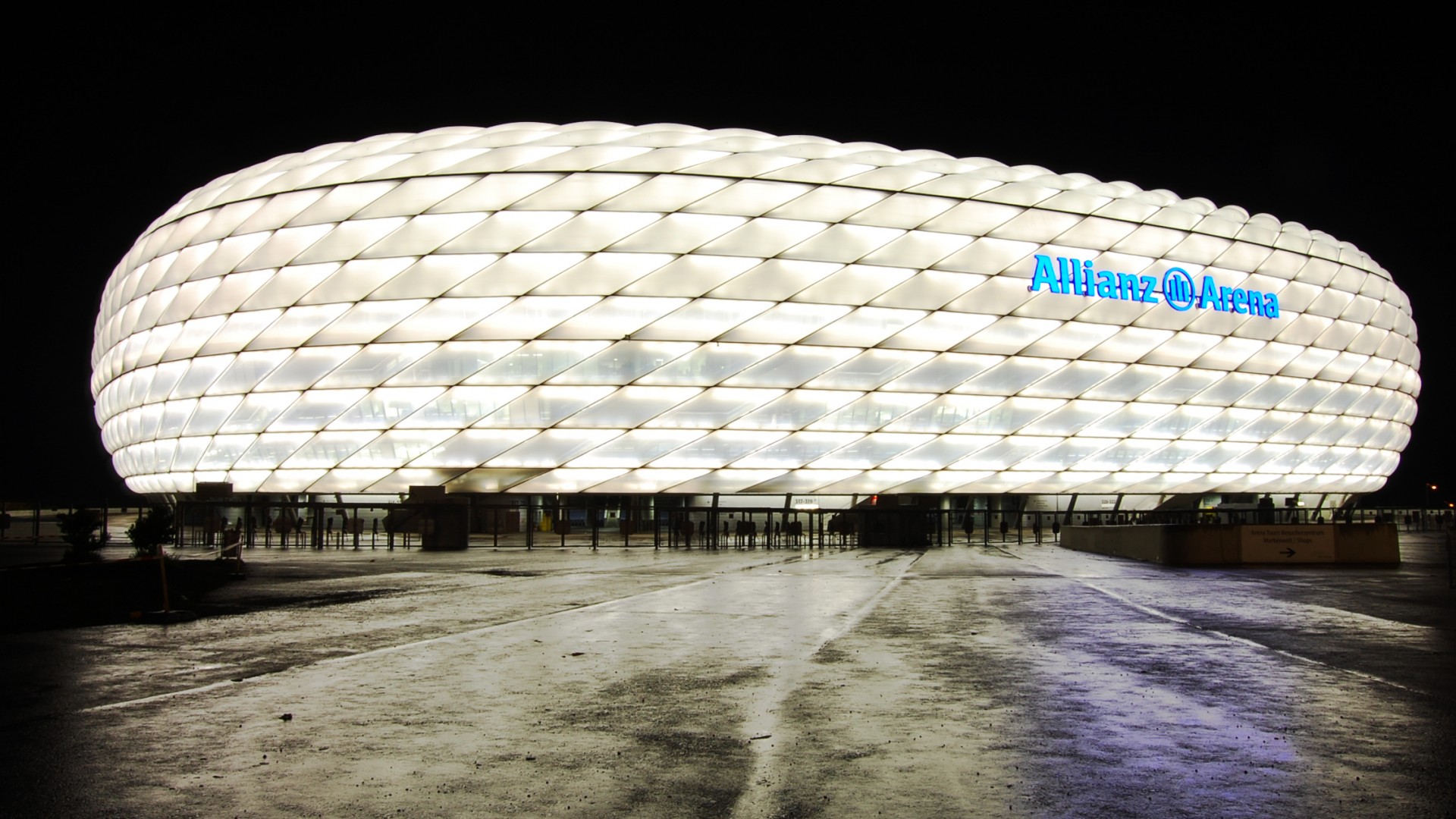 Bundesliga, Bayern Munich, Allianz Arena